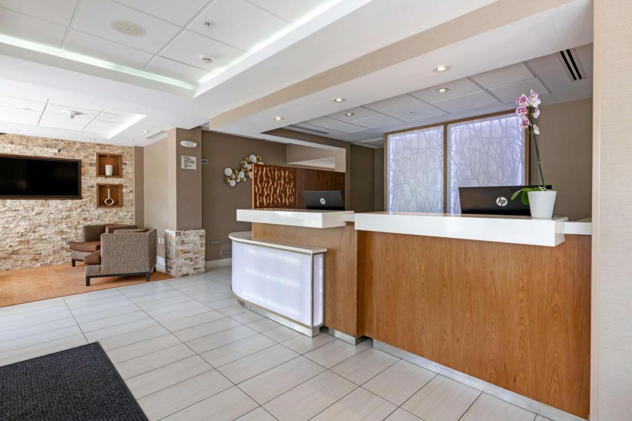 Best Western Plus North Miami-Bal Harbour Exteriör bild