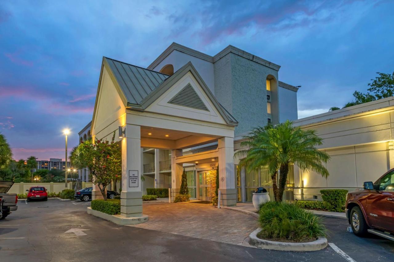 Best Western Plus North Miami-Bal Harbour Exteriör bild