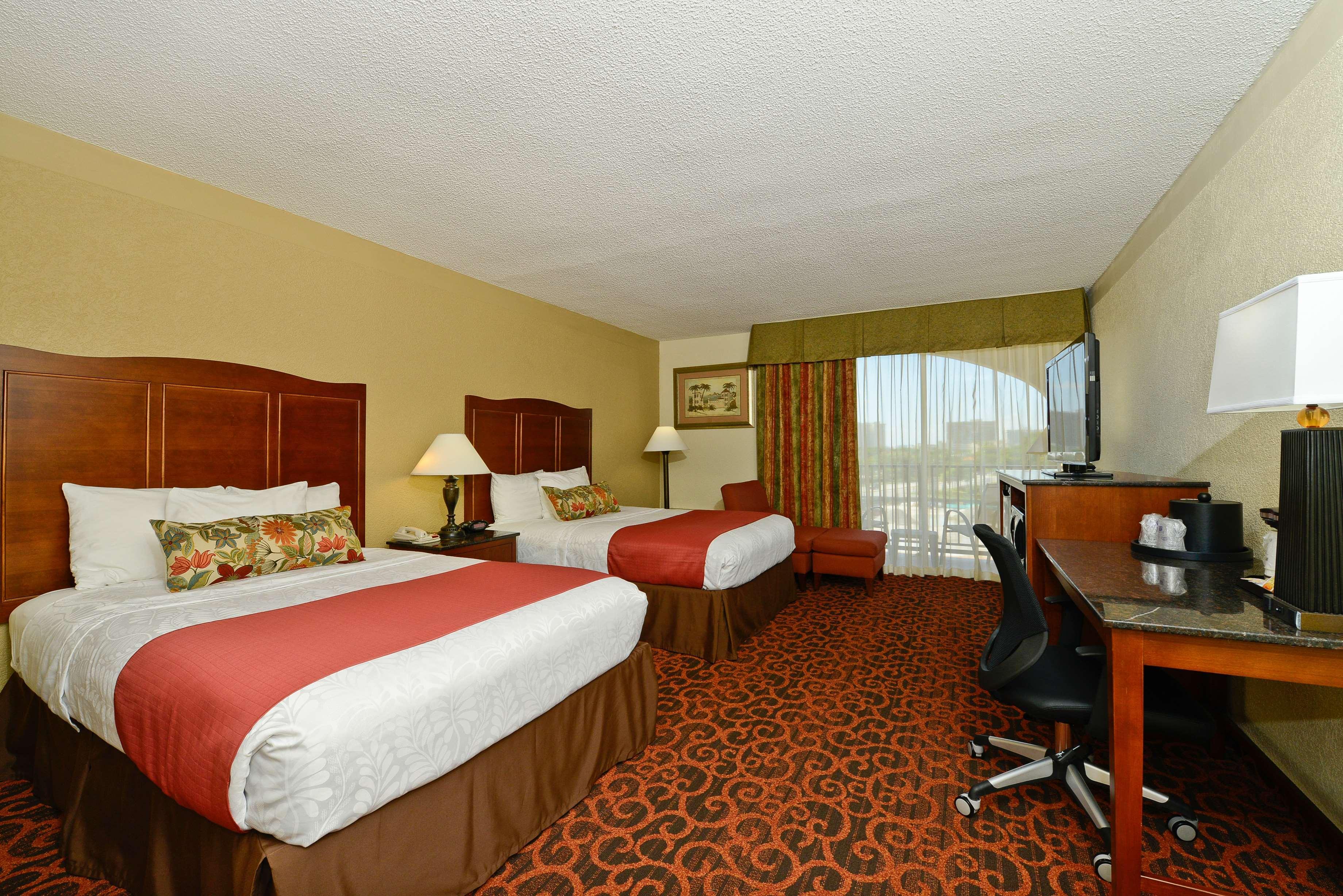 Best Western Plus North Miami-Bal Harbour Exteriör bild