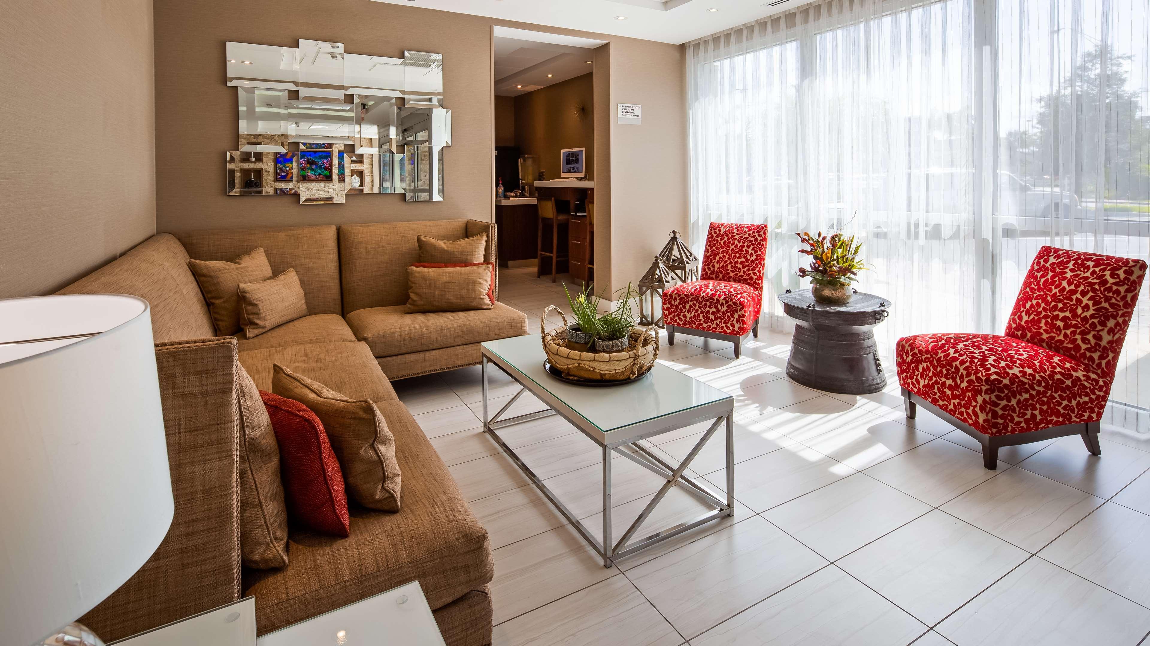 Best Western Plus North Miami-Bal Harbour Exteriör bild