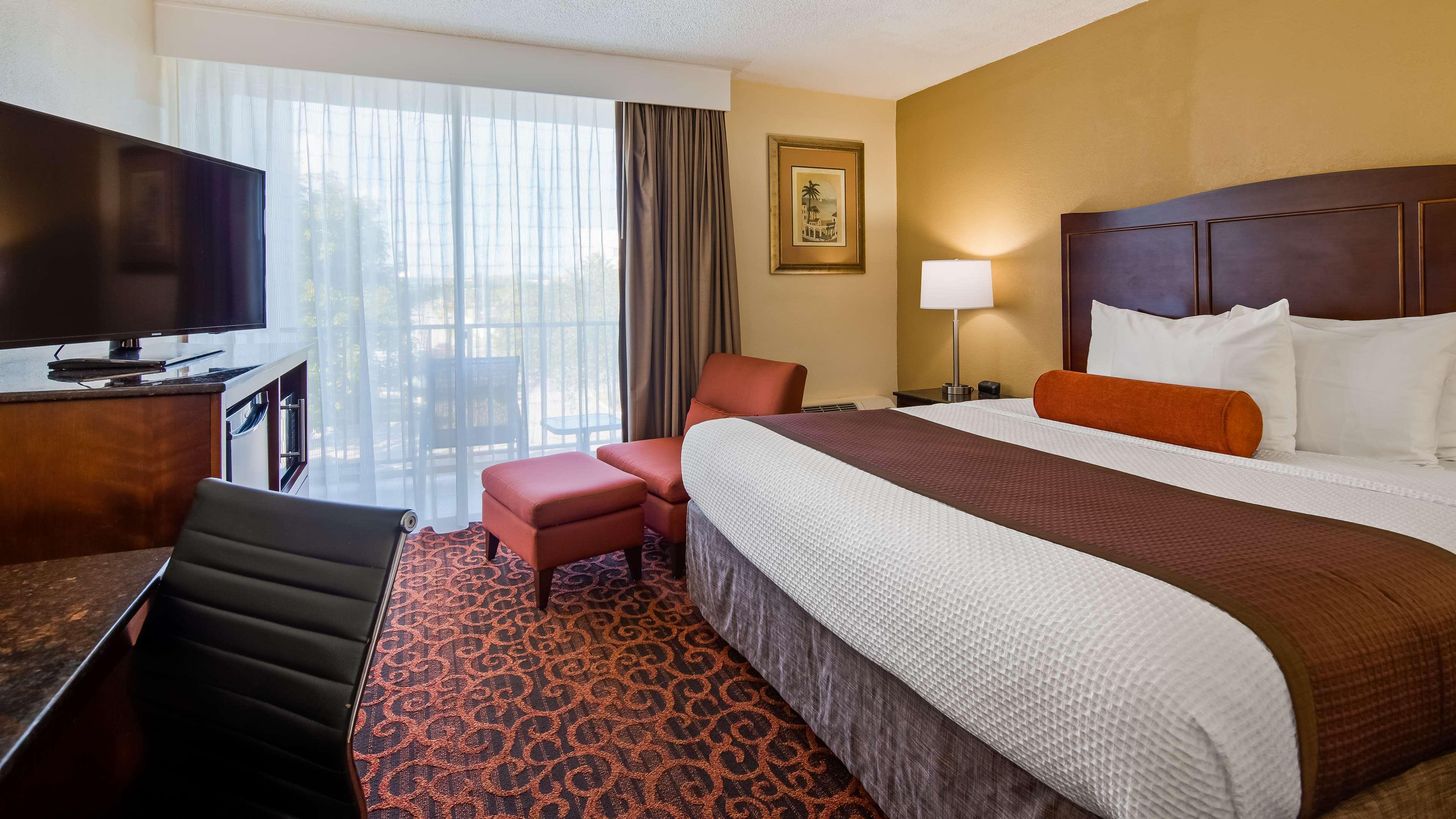 Best Western Plus North Miami-Bal Harbour Exteriör bild