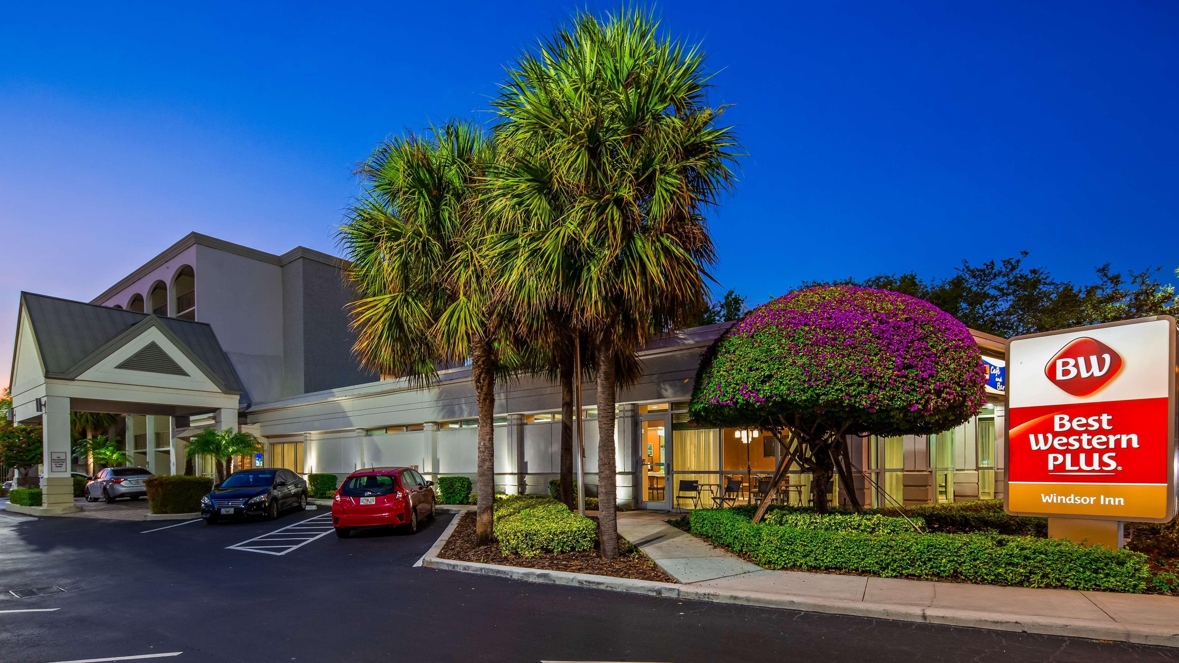 Best Western Plus North Miami-Bal Harbour Exteriör bild